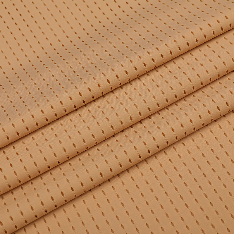 APN0592 Tissu de tissu de maille en nylon