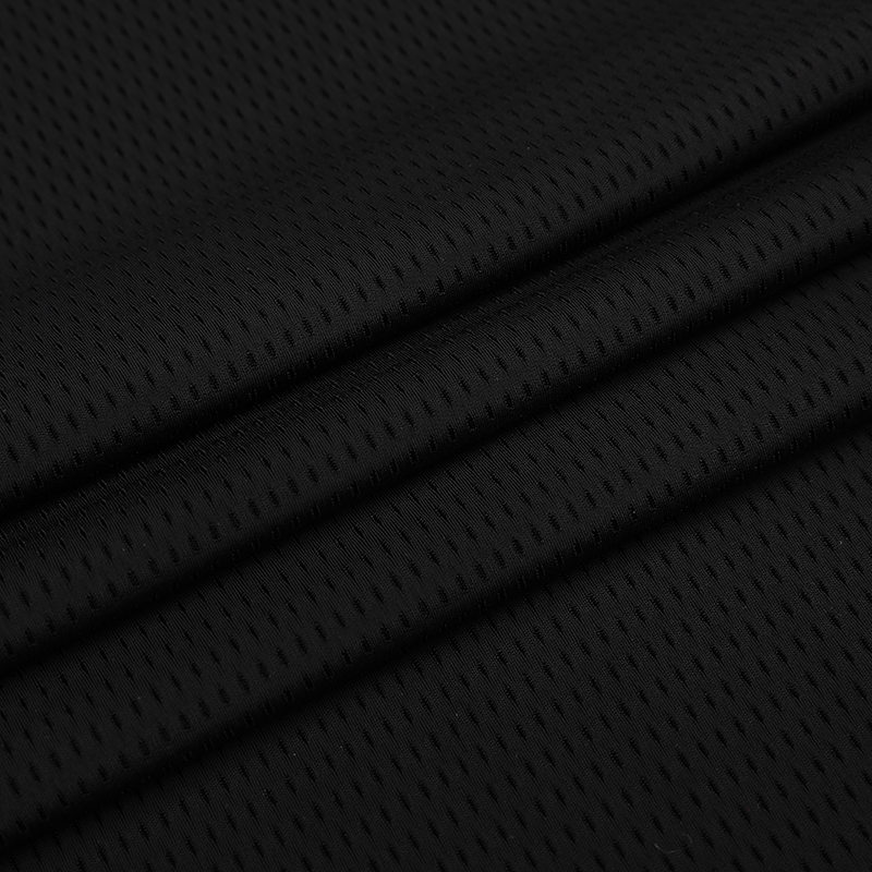 APN0604 Brocade Elastic Mesh Sportswear Tissu
