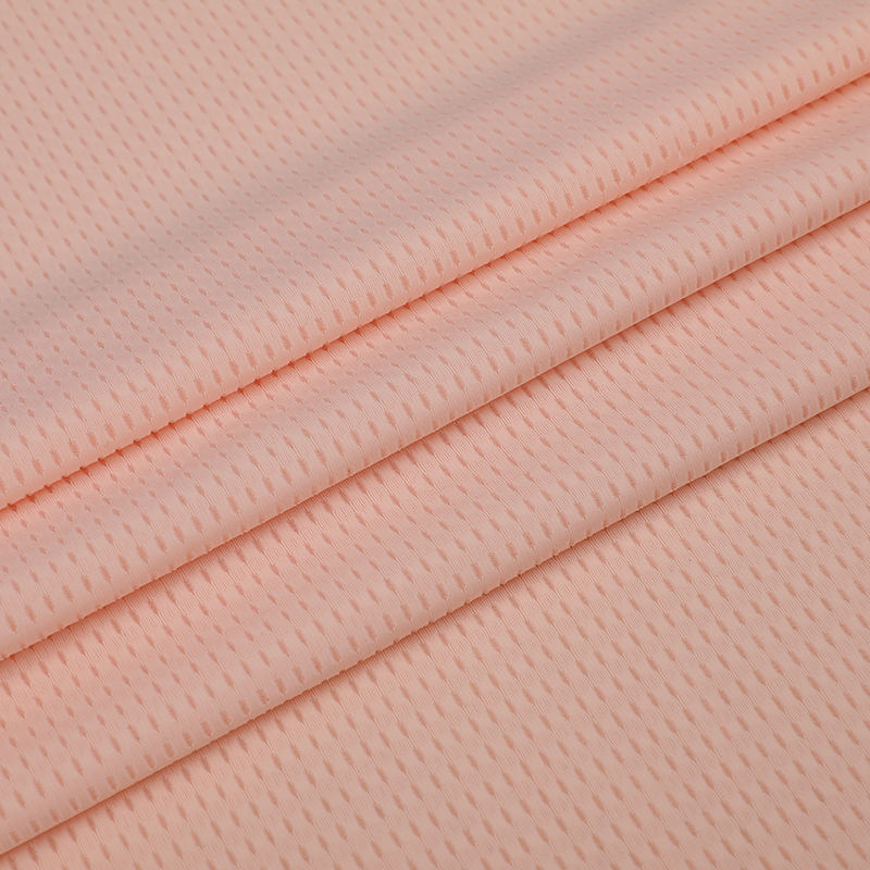 APN0605 Nylon Mesh Outdoor Sports Clothing Elastic Tissu