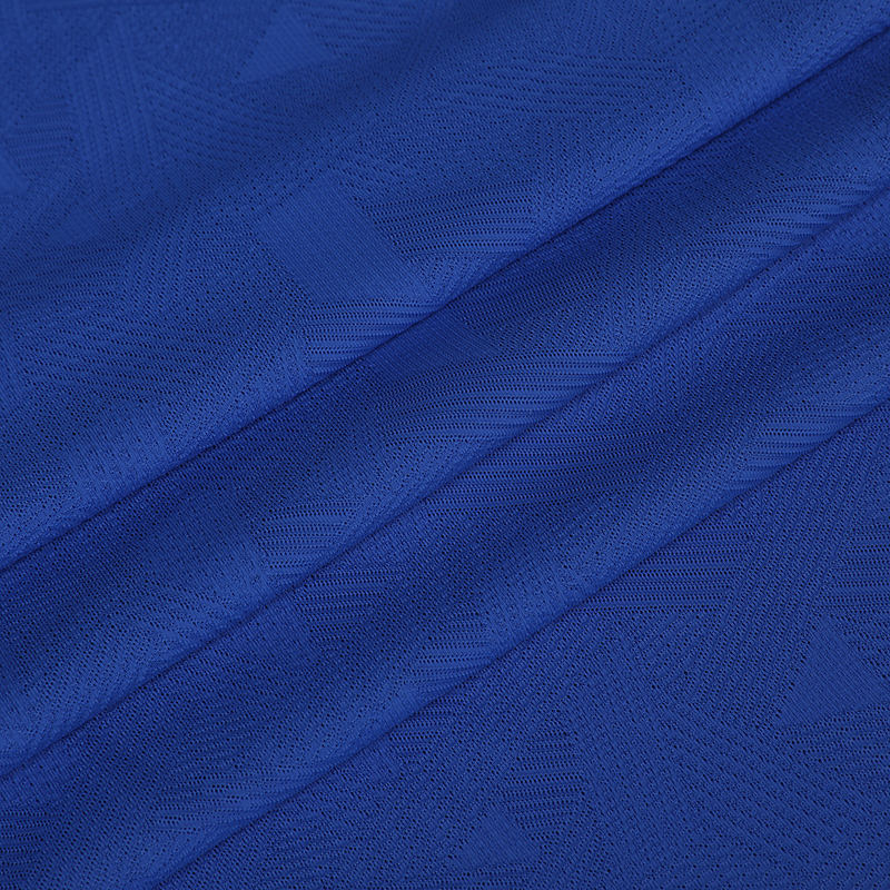 APJ1011 Warp Tricoted Geometric Jacquard Ice Treed Tissu