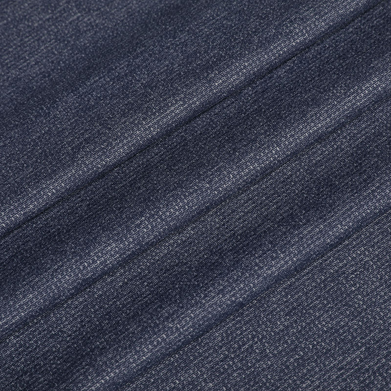 APJ1012 Warp Tiset Tissu avec Jacquard Gradient Metting