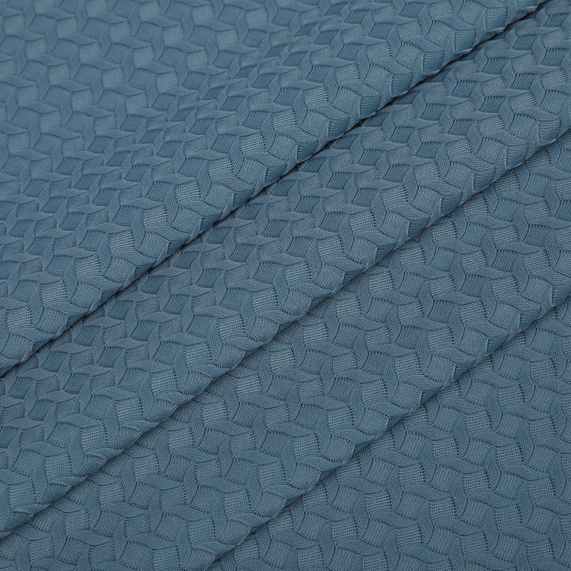 APJ1020 WARP Brocade en tricot Ammoniac Jacquard Tissu