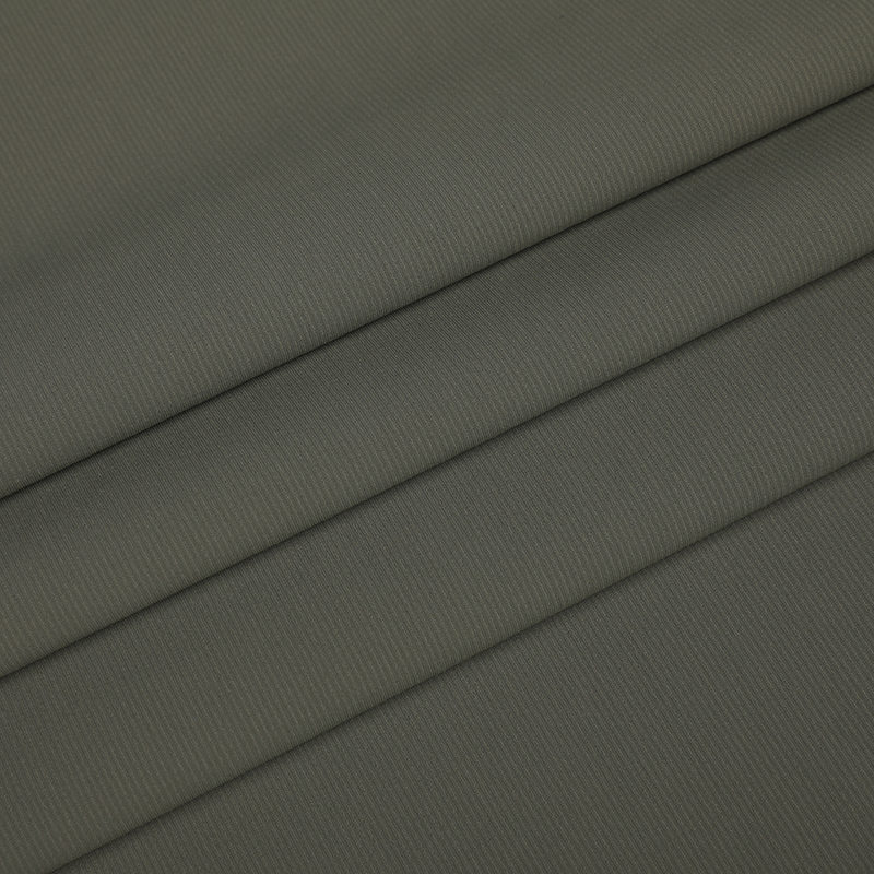 APS1104 Warp Tripped Brocade Satin Stripe Sportswear Tissu