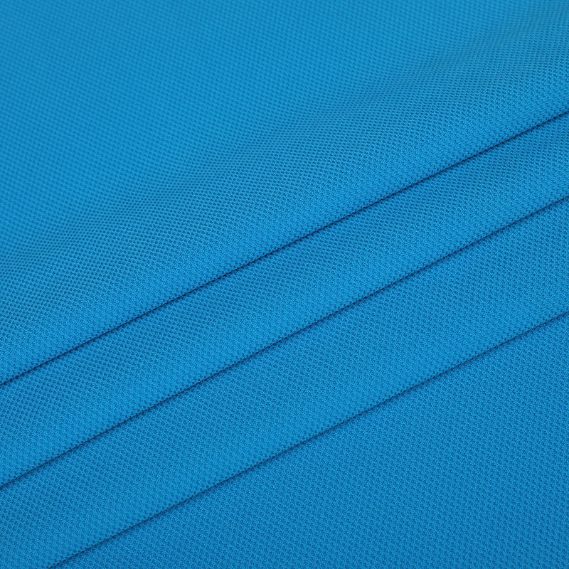 APN1098 Tissu de navette en tricot de chaîne Tissu élastique mécanique