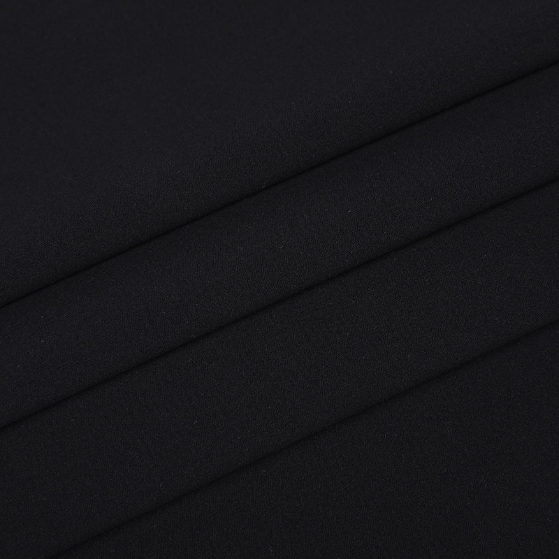 APS1101 pantalon en satin de coton tissé