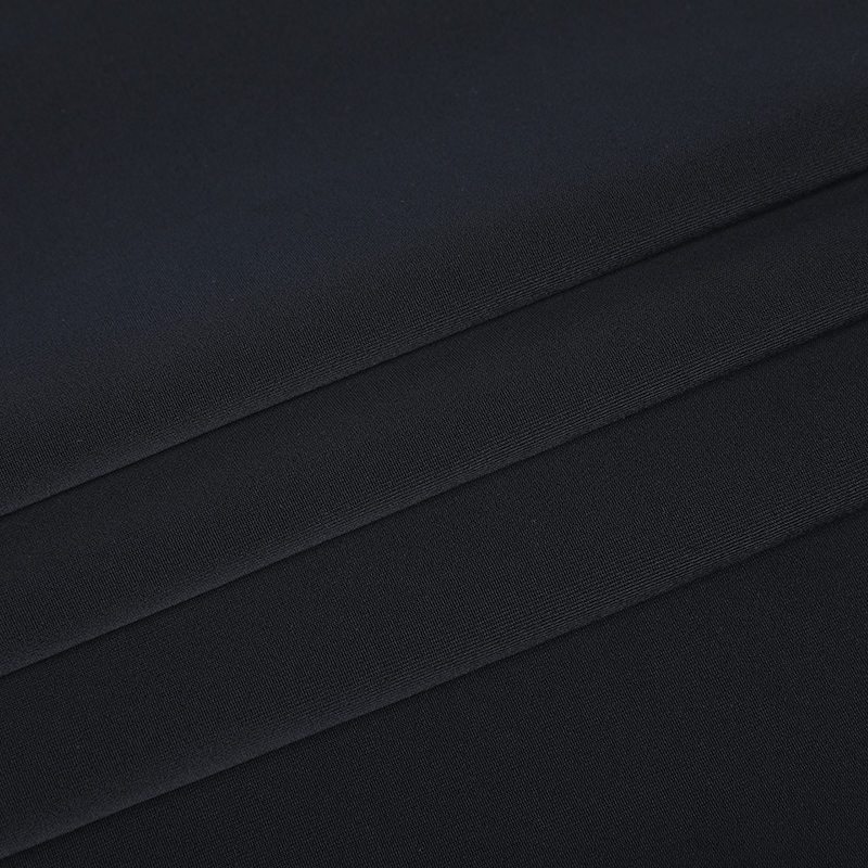 APS038301 Tissu de maillot de bain mat polyester 32G Ammoniac