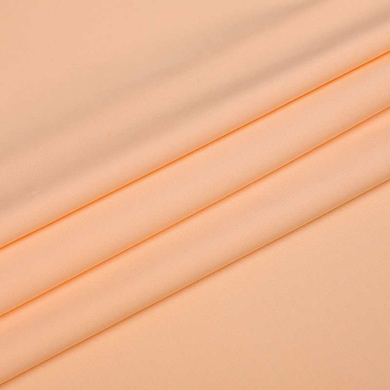 APS0349 Kam Amine Ultra-Thin Thin Gloss High Stretch Loisson Tissu de vêtements extérieurs
