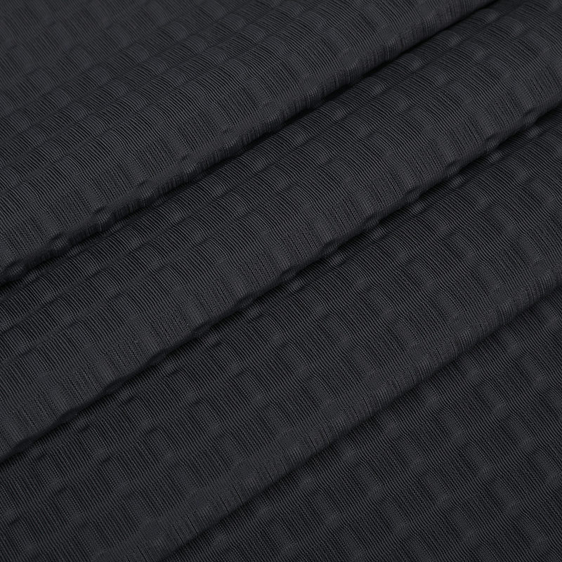 APJ1021 WARP Brocade en tricot Ammoniac Jacquard Tissu