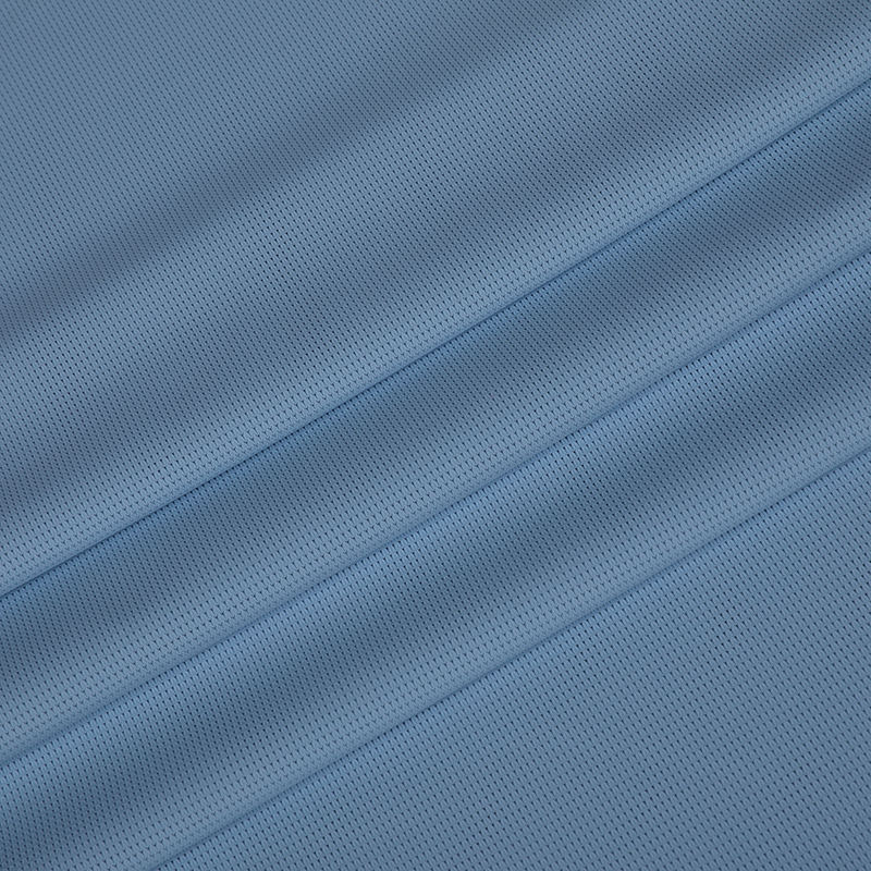 BPJ1906 Brocade Ammoniac Jacquard Tissu élastique mécanique de petit trou